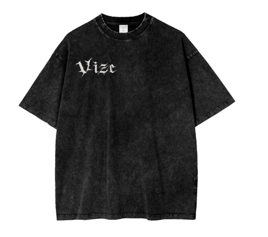 Oversize Snow Washed T-Shirt